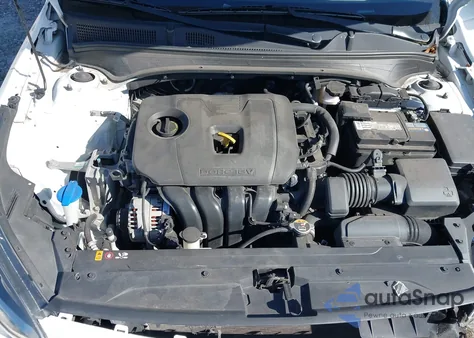 2021 Kia Forte Gt-Line from USA, damaged, VIN 3KPF34AD4ME332787